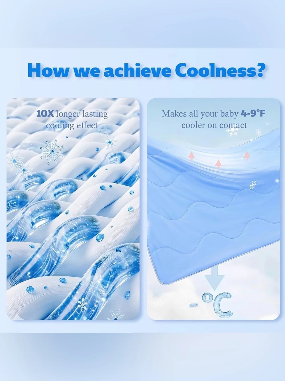 Cooling Blanket for Dogs, Dog Blanket for Large Dog